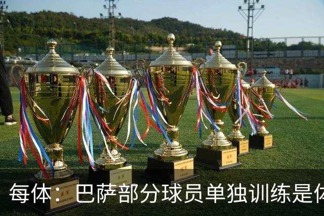 每体：巴萨部分球员单独训练是体育总监命令，而非主帅弗里克